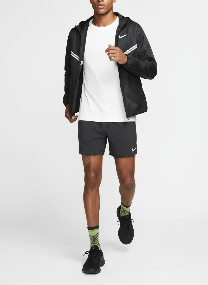 SmartWool Smartwool Men
s Run Zero Cushion Low Ankle Socks 6