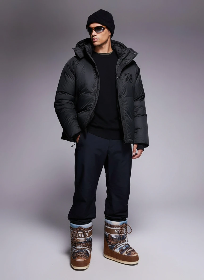 Stealth Urban Explorer